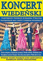 Bilety na koncert Wiedeński w Zabrzu - 14-02-2016