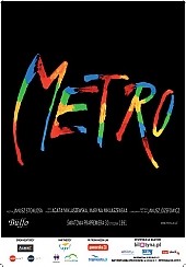 Bilety na spektakl Metro - 25-lecie Musicalu Metro - Bielsko-Biała - 12-03-2016