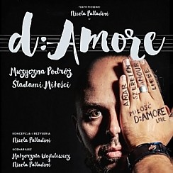 Bilety na koncert D: Amore we Wrocławiu - 13-02-2016