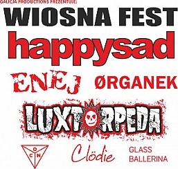 Bilety na koncert Wiosna Fest w Krakowie - 19-03-2016