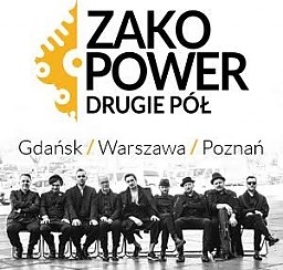 Bilety na koncert Zakopower - "Drugie pół" w Gdańsku - 05-03-2016