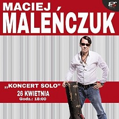 Bilety na koncert Pan Maleńczuk - Koncert Solo w Częstochowie - 26-04-2016