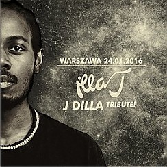 Bilety na koncert J DILLA TRIBUTE / ILLA J W WARSZAWIE - 24-01-2016