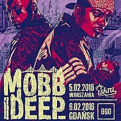Bilety na koncert Mobb Deep w Gdańsku - 06-02-2016