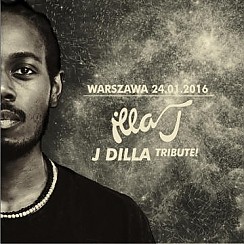 Bilety na koncert Illa J. - J Dilla Tribute w Warszawie - 24-01-2016
