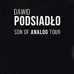 Bilety na koncert Dawid Podsiadło - Son Of Analog Tour w Gdańsku - 19-02-2016
