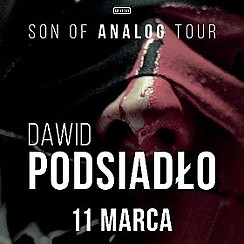 Bilety na koncert Dawid Podsiadło w Poznaniu - 11-03-2016