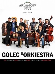 Bilety na koncert Golec uOrkiestra w Ustrzykach Dolnych - 29-01-2016