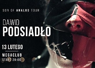 Bilety na koncert Dawid Podsiadło - Bilety wyprzedane! w Katowicach - 13-02-2016