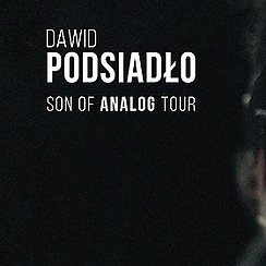 Bilety na koncert Dawid Podsiadło w Łodzi - 14-02-2016