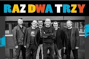 Bilety na koncert Raz Dwa Trzy w Gdańsku - 08-03-2016