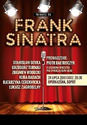 Bilety na koncert Tribute to Frank Sinatra w Sopocie - 24-07-2016