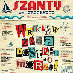 Bilety na koncert Wiecznie młodzi! - 60 lat Mechaników Shanty i EKT-Gdynia we Wrocławiu - 05-03-2016