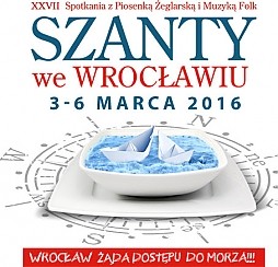 Bilety na koncert Szanty we Wrocławiu: 60 lat Mechaników Shanty i EKT-Gdynia - 05-03-2016