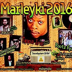 Bilety na koncert Marleyki 2016 w Warszawie - 06-02-2016