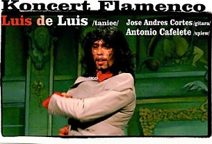 Bilety na koncert Flamenco: Luis de Luis we Wrocławiu - 13-03-2016