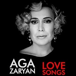 Bilety na koncert walentynkowy Agi Zaryan pt. “Love Songs” w Poznaniu - 13-02-2016