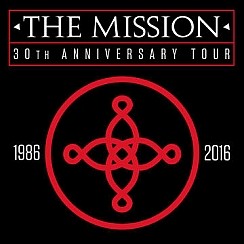 Bilety na koncert The Mission w Warszawie - 23-10-2016