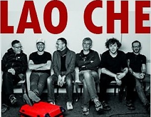 Bilety na koncert - LAO CHE  w Gdańsku - 02-04-2016