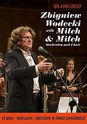 Bilety na koncert Zbigniew Wodecki with Mitch & Mitch Orchestra and Choir w Warszawie - 15-05-2016