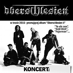 Bilety na koncert Oberschlesien w Zielonej Górze - 11-03-2016
