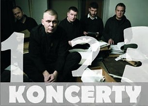 Bilety na koncert Raz Dwa Trzy - 25 lat w Starogardzie Gdańskim - 09-03-2016