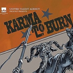 Bilety na koncert KARMA TO BURN w Warszawie - 09-04-2016