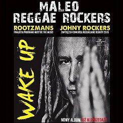 Bilety na koncert Maleo Reggae Rockers "Wake Up" w Warszawie - 19-02-2016