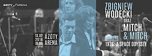 Bilety na koncert Zbigniew Wodecki oraz Mitch&Mitch w Szczecinie - 13-02-2016