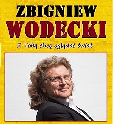 Bilety na koncert Zbigniew Wodecki - Z Tobą Chce Oglądać Świat w Grajewie - 21-02-2016