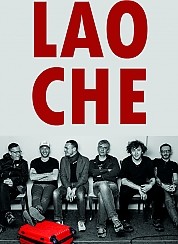 Bilety na koncert Lao Che w Bydgoszczy - 29-02-2016