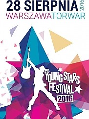 Bilety na Young Stars Festival 2016