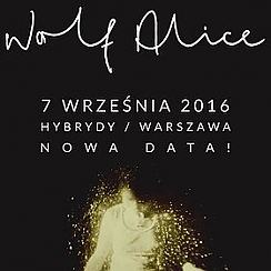 Bilety na koncert Wolf Alice w Warszawie - 07-09-2016