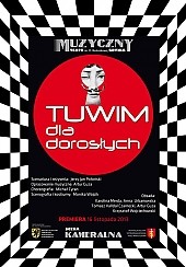 Bilety na spektakl TUWIM DLA DOROSŁYCH - Gdynia - 27-05-2016