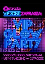 Bilety na XXI Ogólnopolski Festiwal Muzyki Tanecznej w Ostródzie - VIP ZONE - KARNET 22-23.07.2016