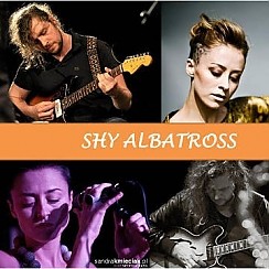 Bilety na koncert Natalia Przybysz & Raphael Rogiński - Shy Albatross we Wrocławiu - 15-04-2016