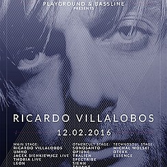 Bilety na koncert Ricardo Villalobos w Warszawie - 12-02-2016