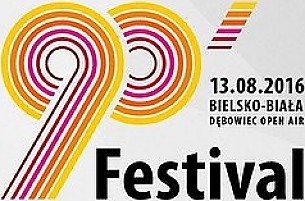 Bilety na 90' Festival 2016