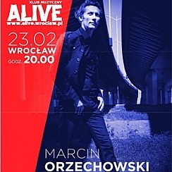 Bilety na koncert Marcin Orzechowski we Wrocławiu - 23-02-2016