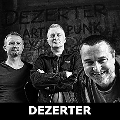 Bilety na koncert DEZERTER w Chorzowie - 07-04-2016