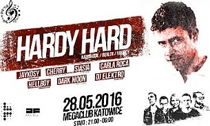 Bilety na koncert BassVibe - Hardy Hard, JayKosy, Cherry aka BreakNtune i inni w Katowicach - 28-05-2016