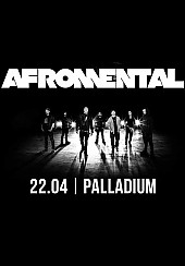 Bilety na koncert Afromental w Warszawie - 10-05-2016