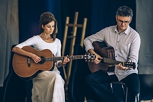 Bilety na koncert Andrzej Korycki i Dominika Żukowska - Piosenki żeglarskie - Andrzej Korycki i Dominika Żukowska w Toruniu - 08-04-2016