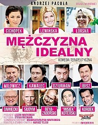 Bilety na spektakl Mężczyzna idealny - Wystpują: Ewa Lorska, Krzysztof Ibisz, Dariusz Kordek i Maciej Damięcki - Stalowa Wola - 22-02-2016