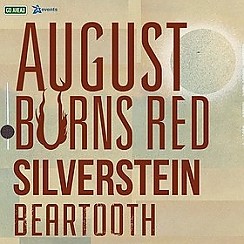 Bilety na koncert August Burns Red + Silverstein + Beartooth w Katowicach - 27-06-2016