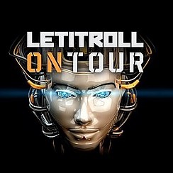 Bilety na koncert LET IT ROLL ON TOUR w Warszawie - 08-04-2016