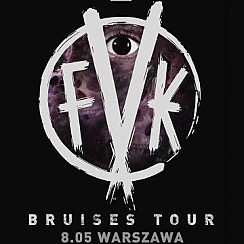Bilety na koncert Fearless Vampire Killers w Warszawie - 08-05-2016