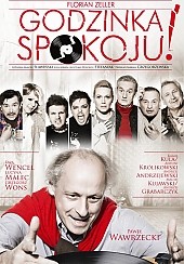Bilety na spektakl Godzinka Spokoju - Spektakl Wyjazdowy - Częstochowa - 10-04-2016