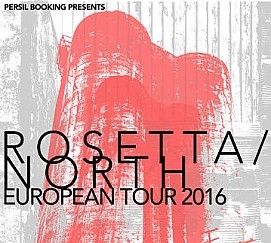 Bilety na koncert Rosetta, North, Kerretta we Wrocławiu - 26-06-2016
