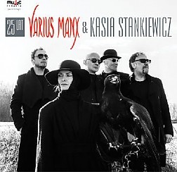 Bilety na koncert Varius Manx & Kasia Stankiewicz w Poznaniu - 08-05-2016